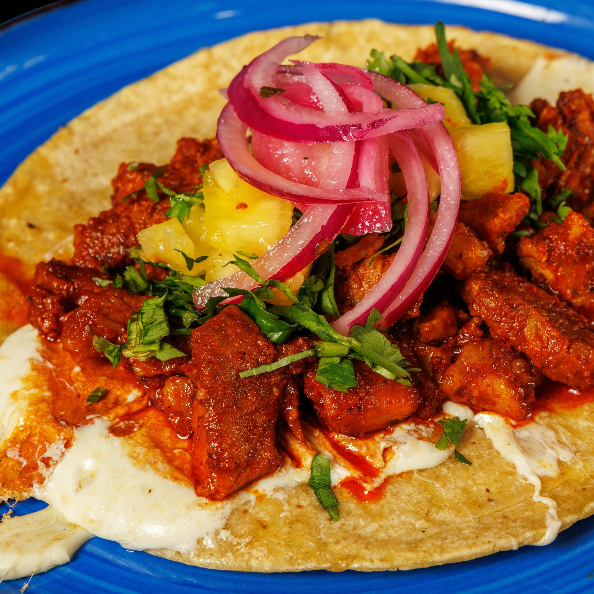 Taco Al Pastor