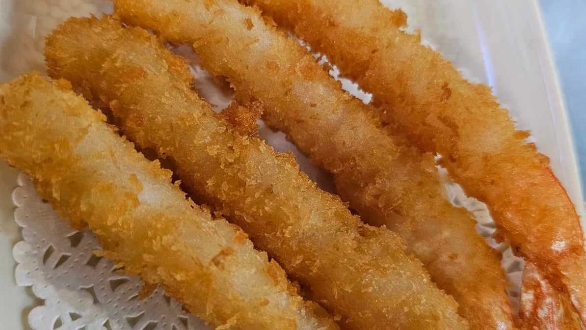 Shrimp Tempura