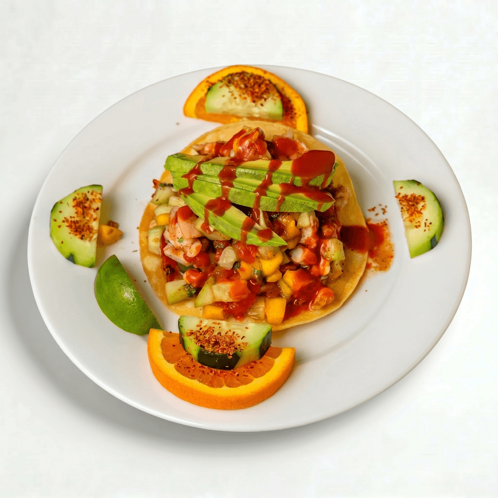 Ceviche de Camaron