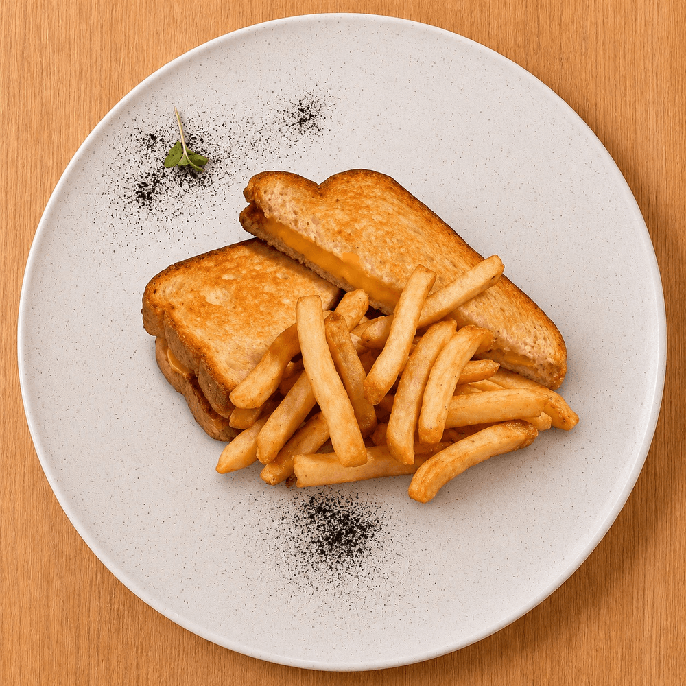 Kid Grilled Cheese