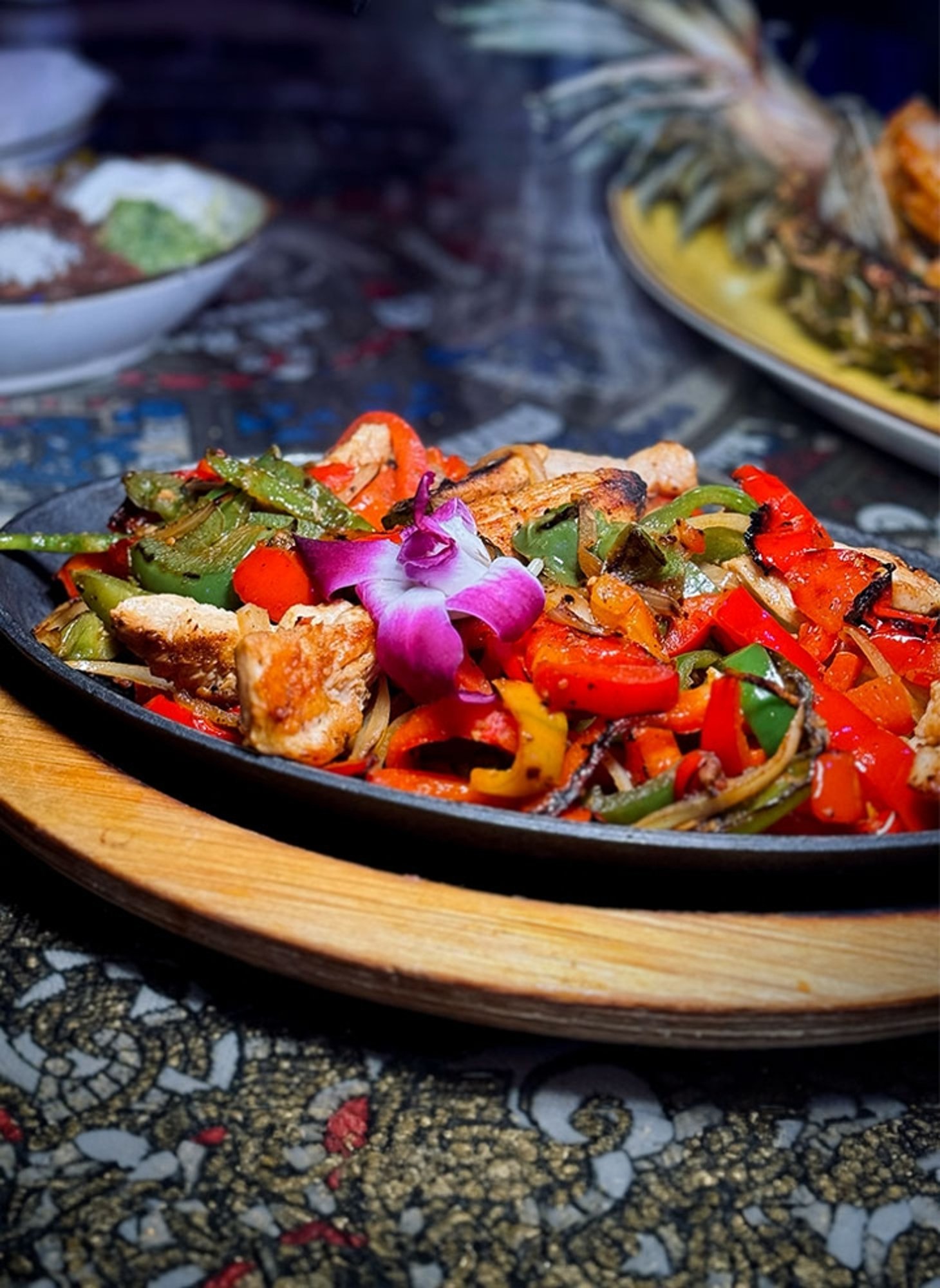 Classic Fajita