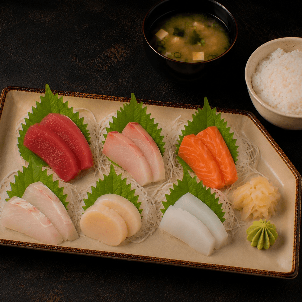 Sashimi A
