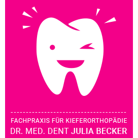 Logo von Dr. med. dent. J. Becker Fachzahnärztin für Kieferorthopädie