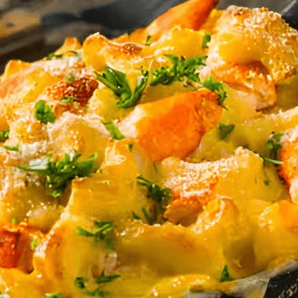 Lobster Mac and Cheese