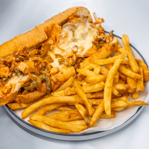 Buffalo Chicken Sandwich