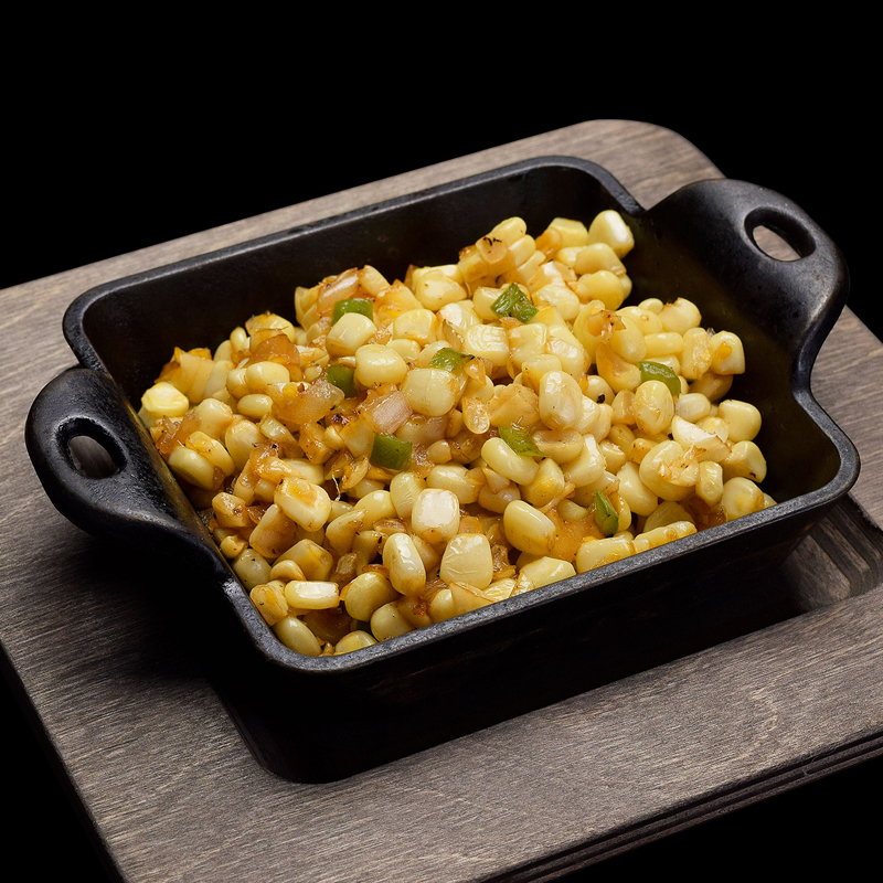 Click to expand image of Jalapeno Butter Corn