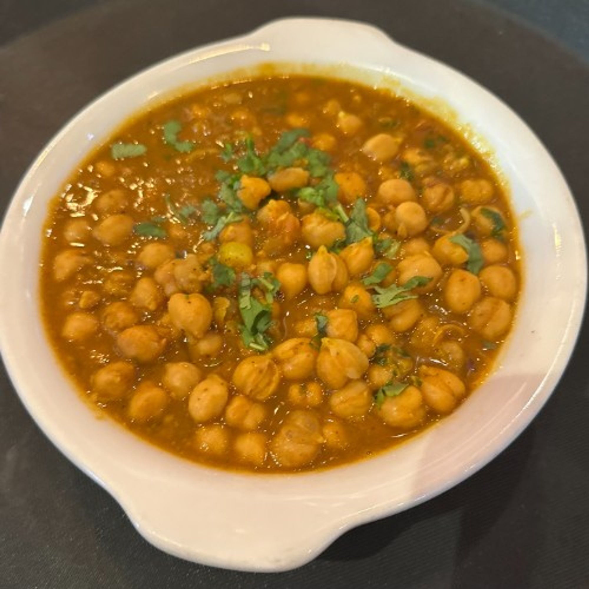 Chana Masala (Vegan/Gluten Free)