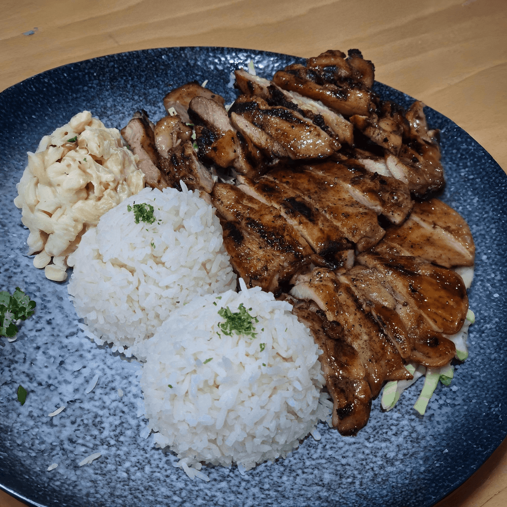 BBQ Chicken