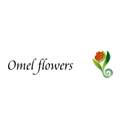 Omel Flowers Logo
