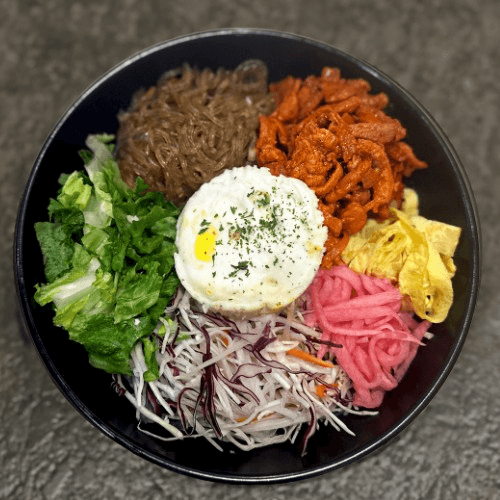 Spicy Gochujang Pork (Cupbob)