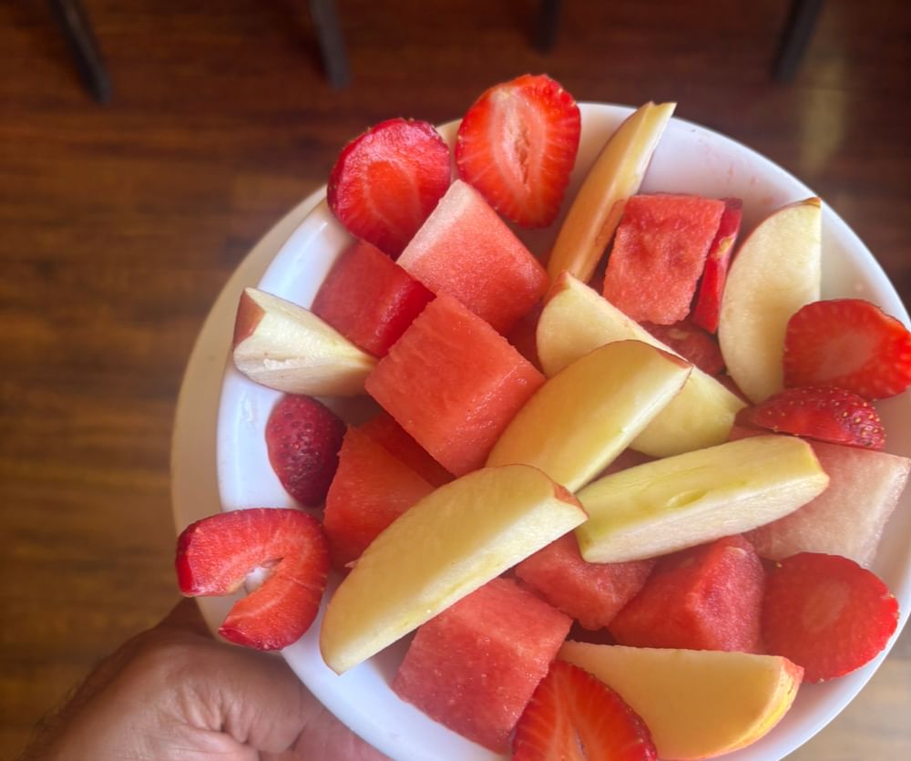 Fruit Bowl