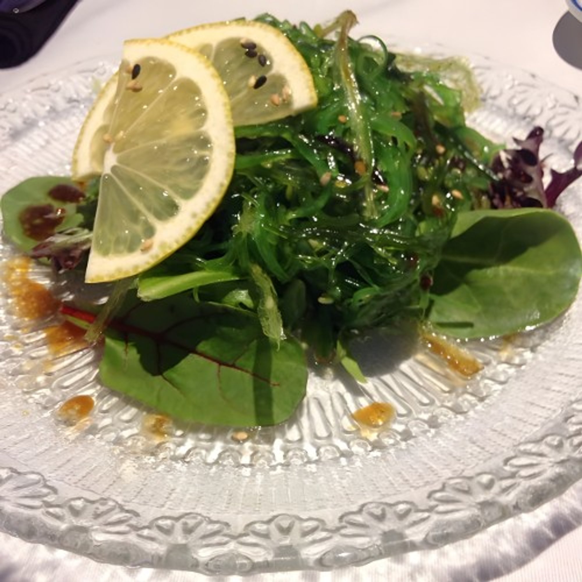 Seaweed Salad
