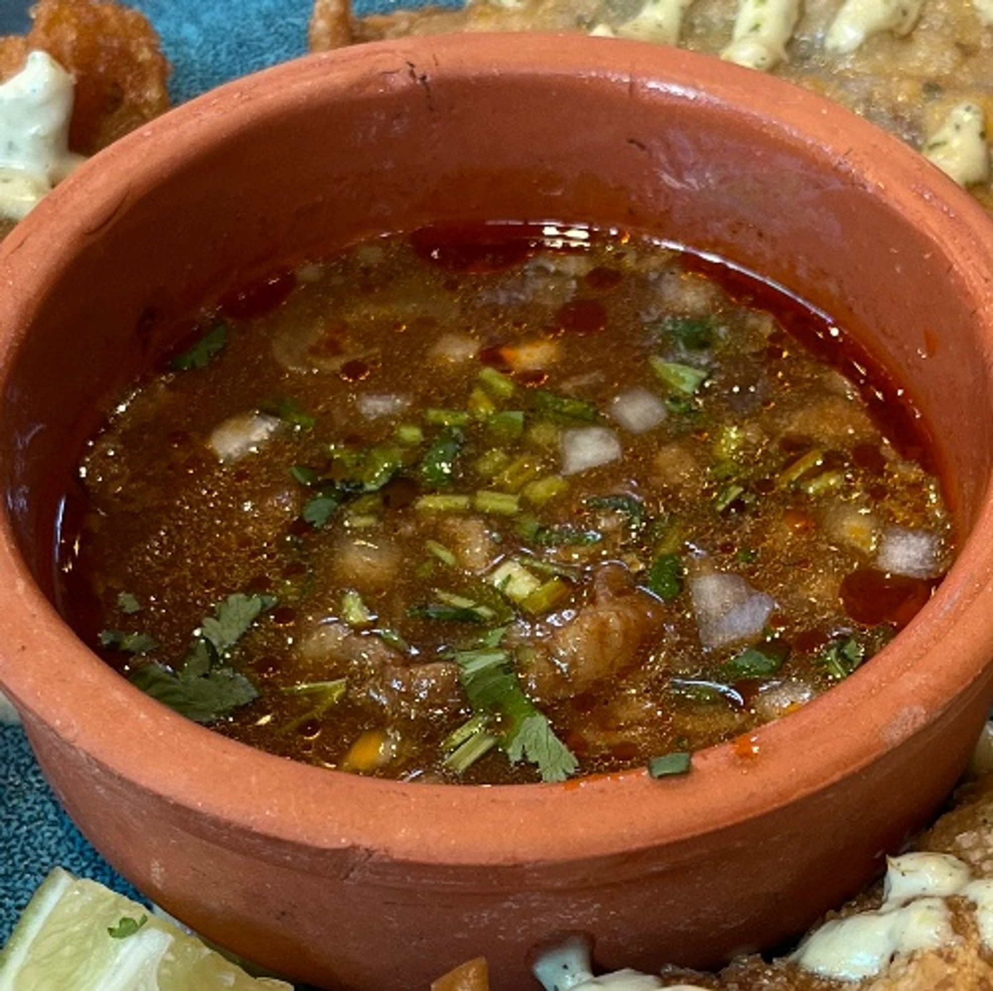 Birria Sauce
