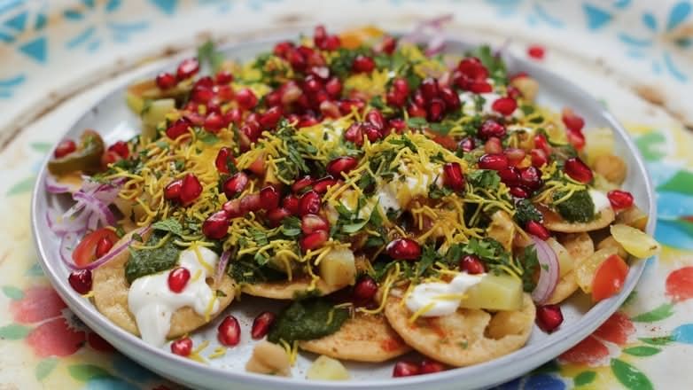 106. Papdi Chat