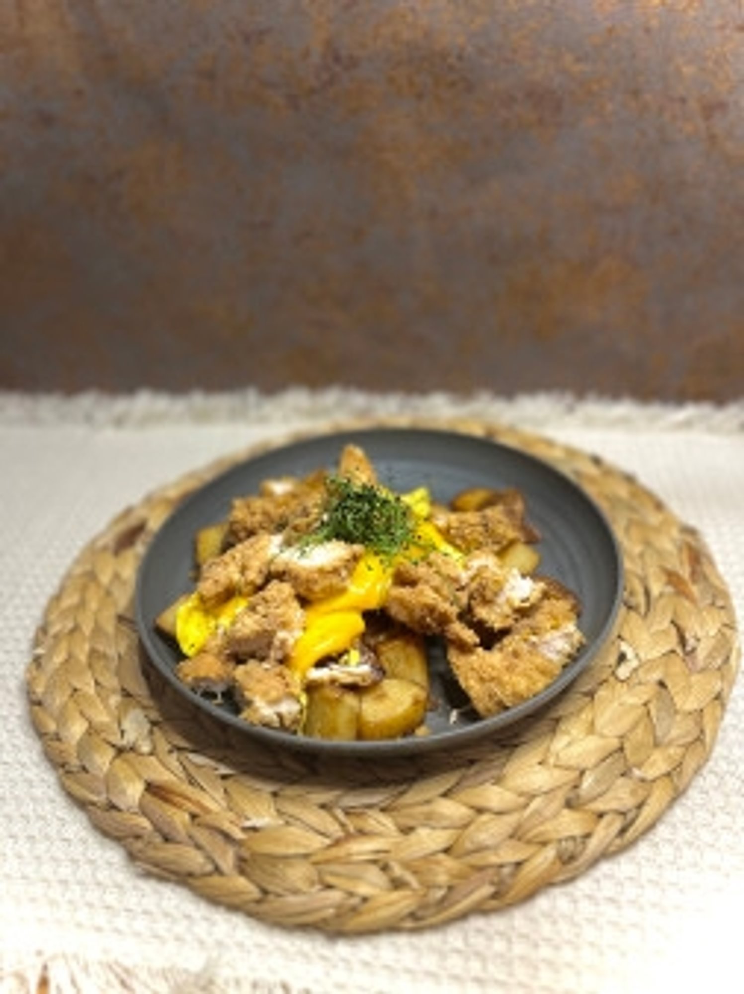 Adam's Chicken Bowl