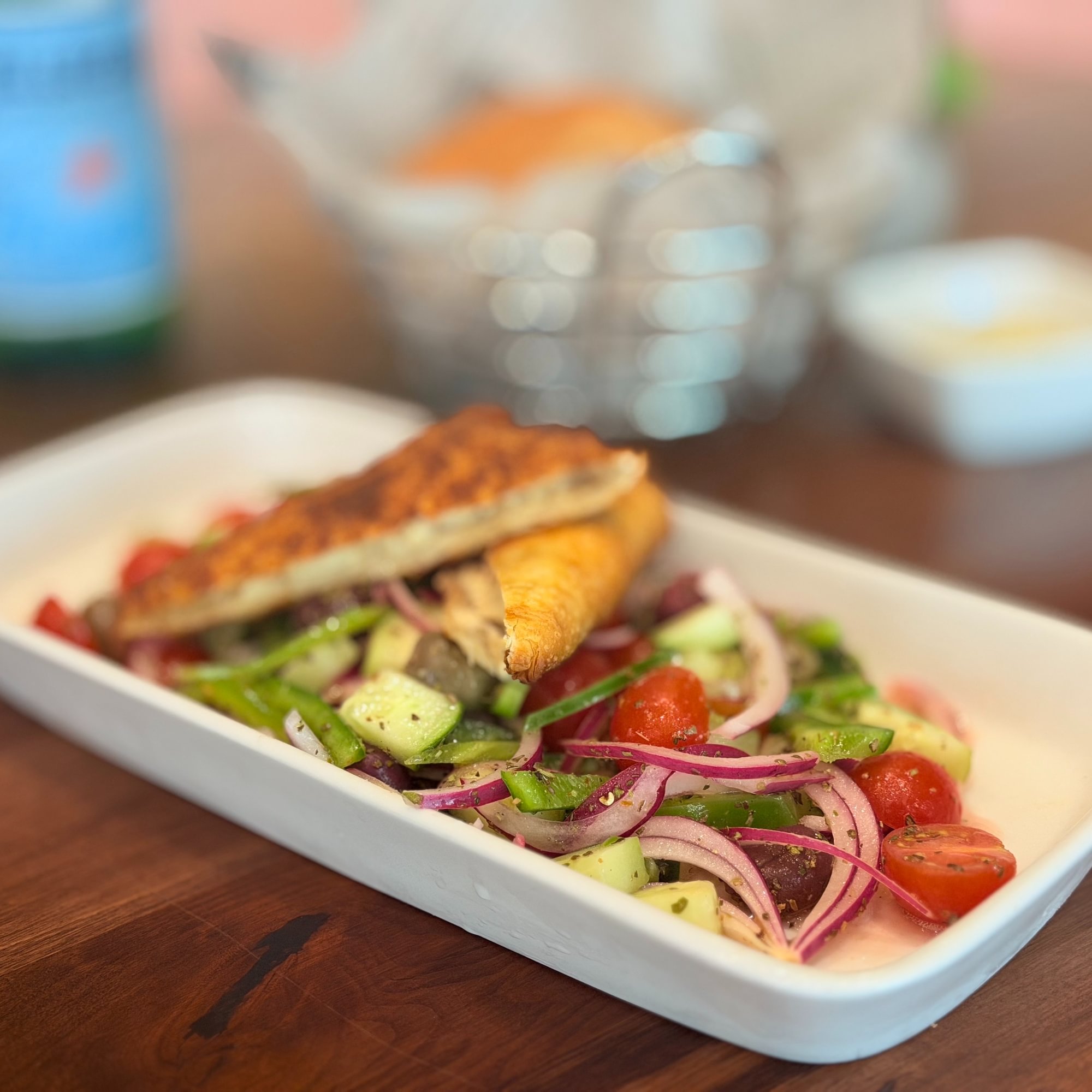 Mediterranean Salad