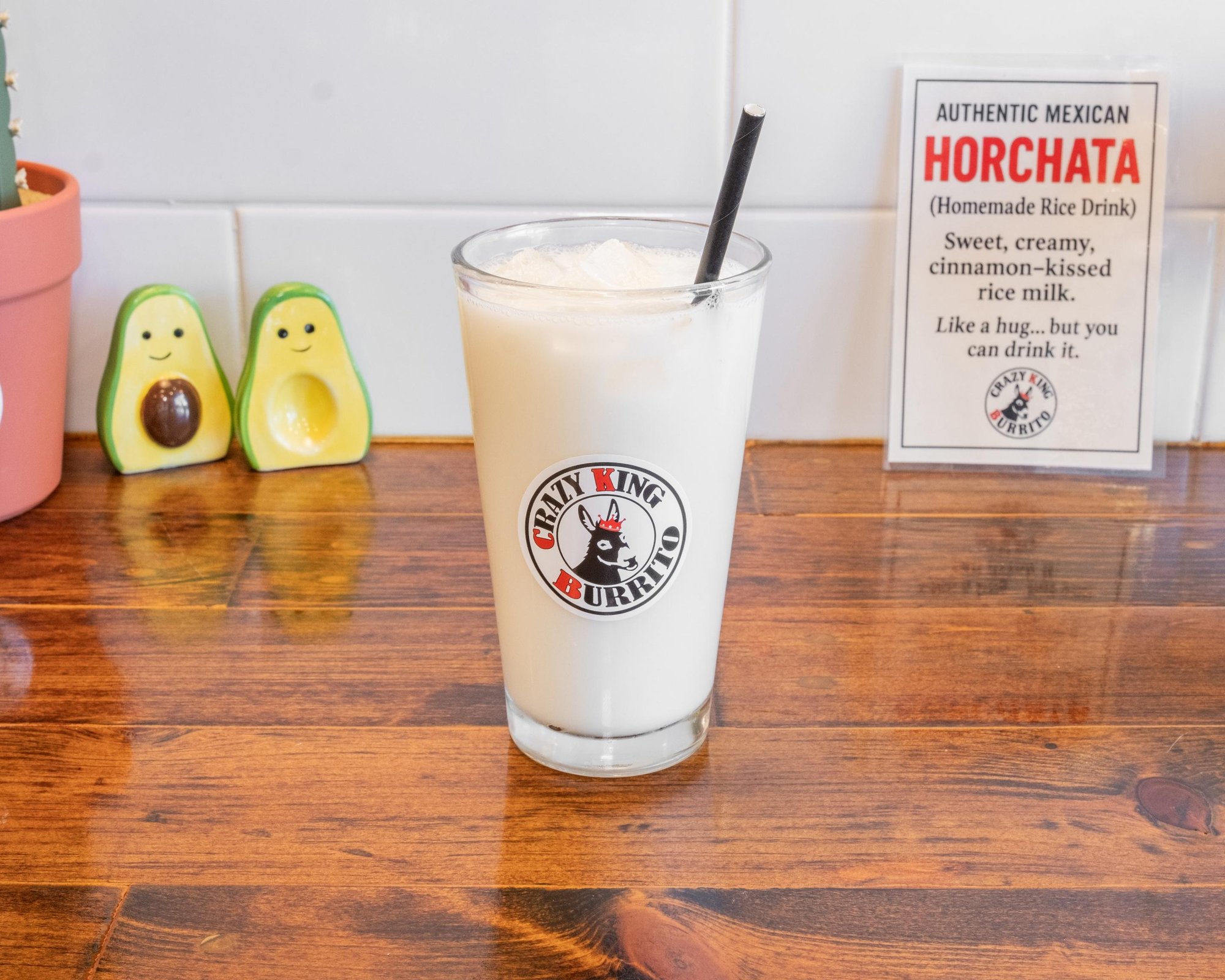Horchata (Authentic Mexican Horchata)