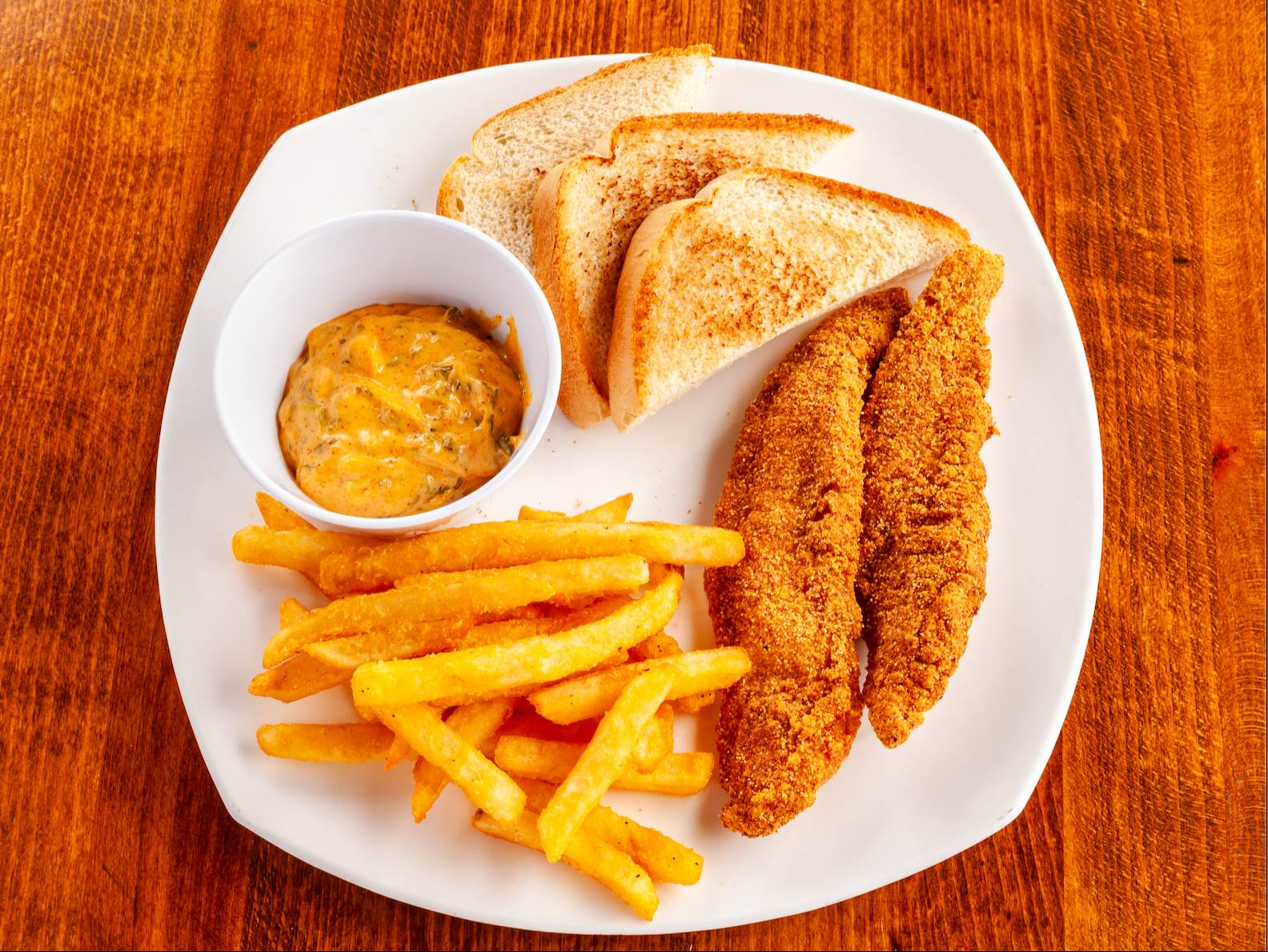 2 Pc Catfish Fillet