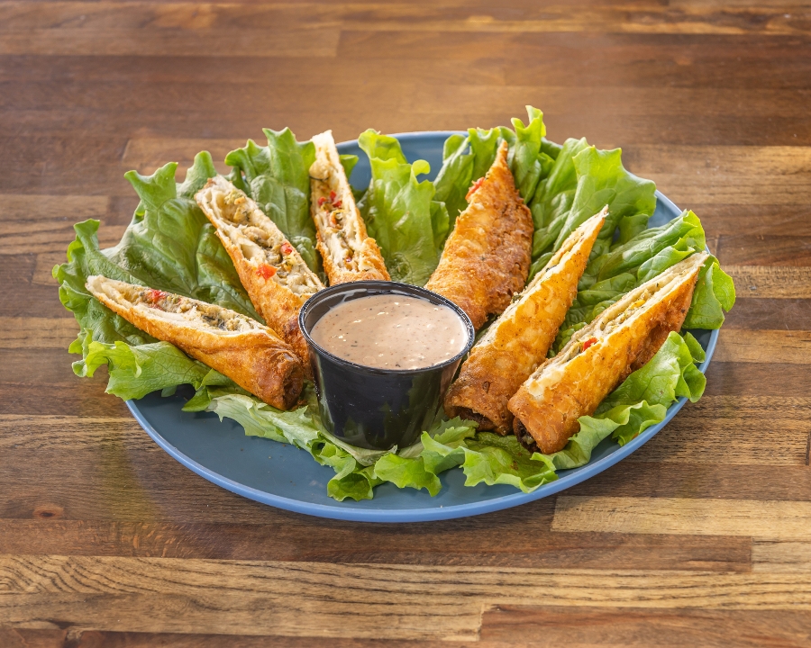 Southwestern Spring Rolls