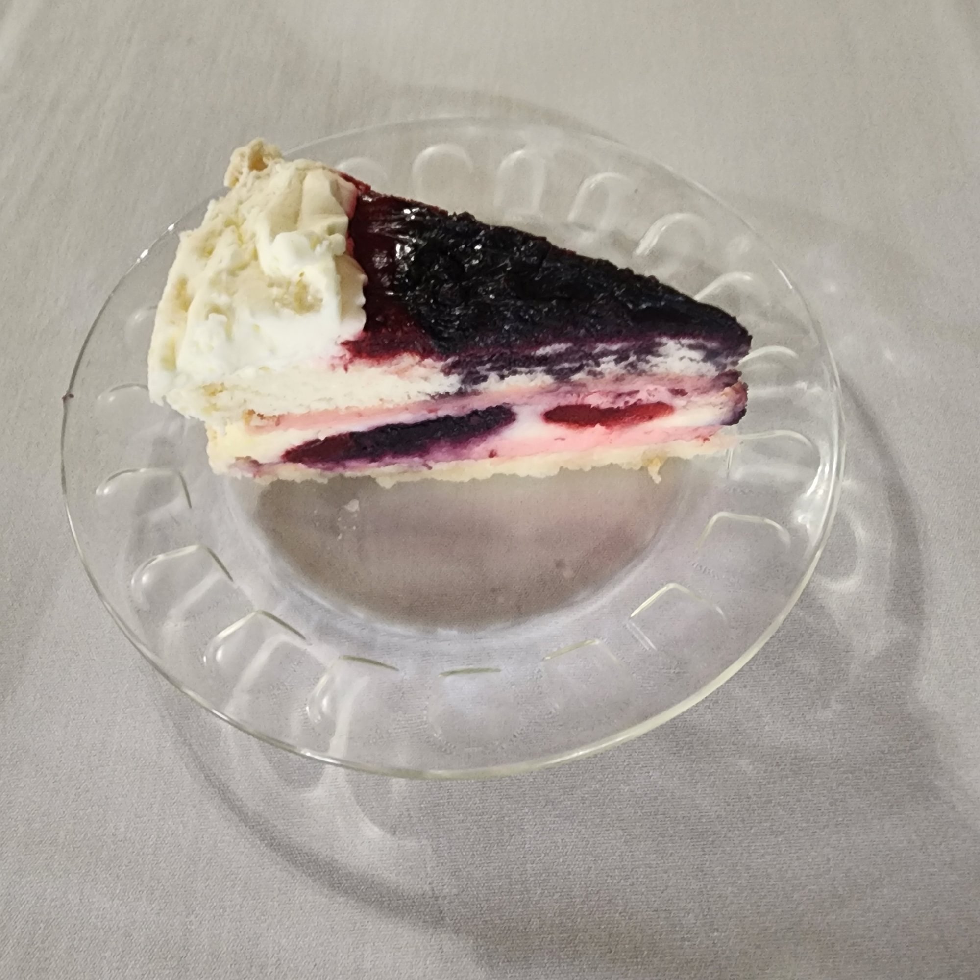 All American Cheesecake
