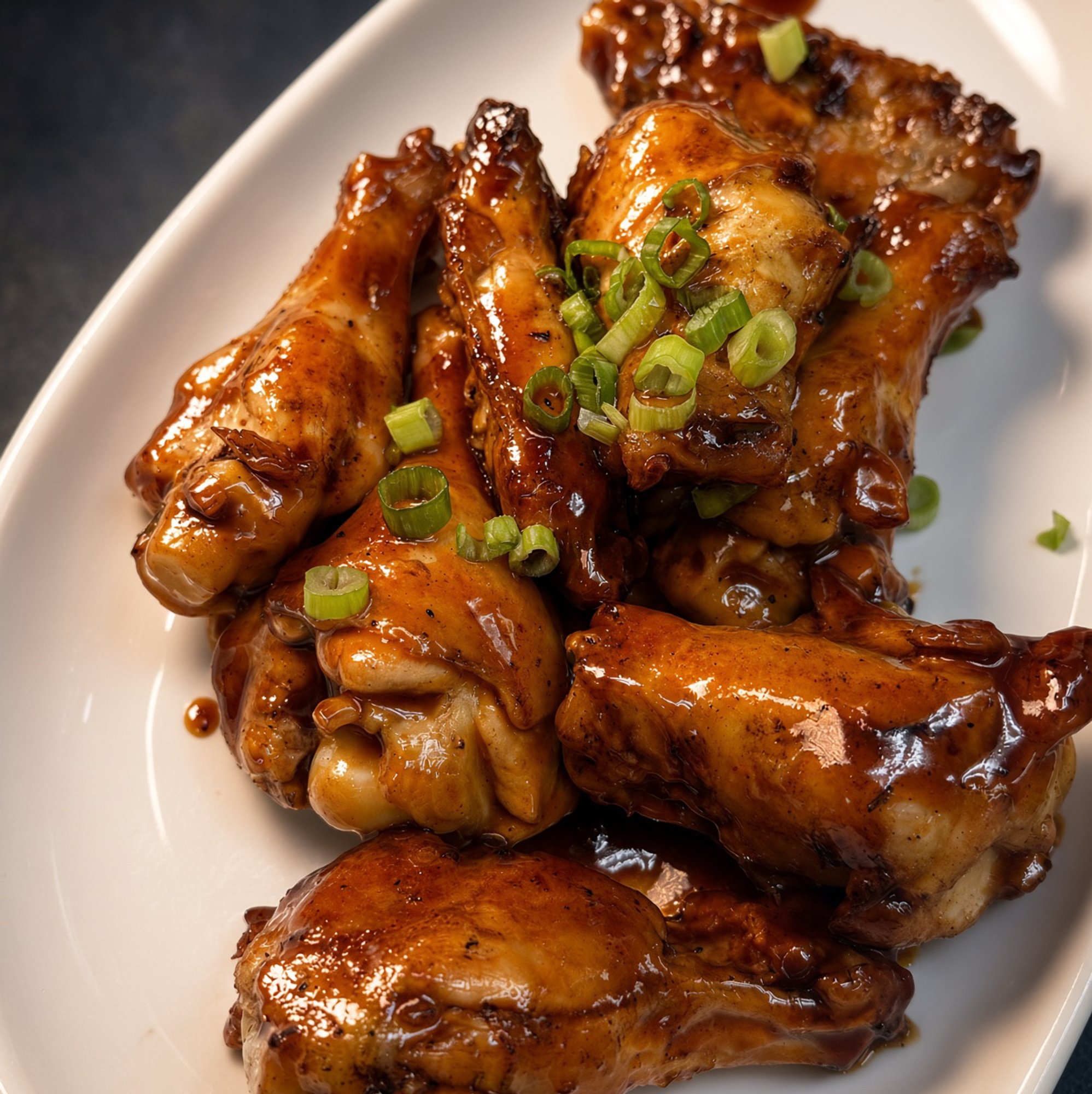 Grilled Wings