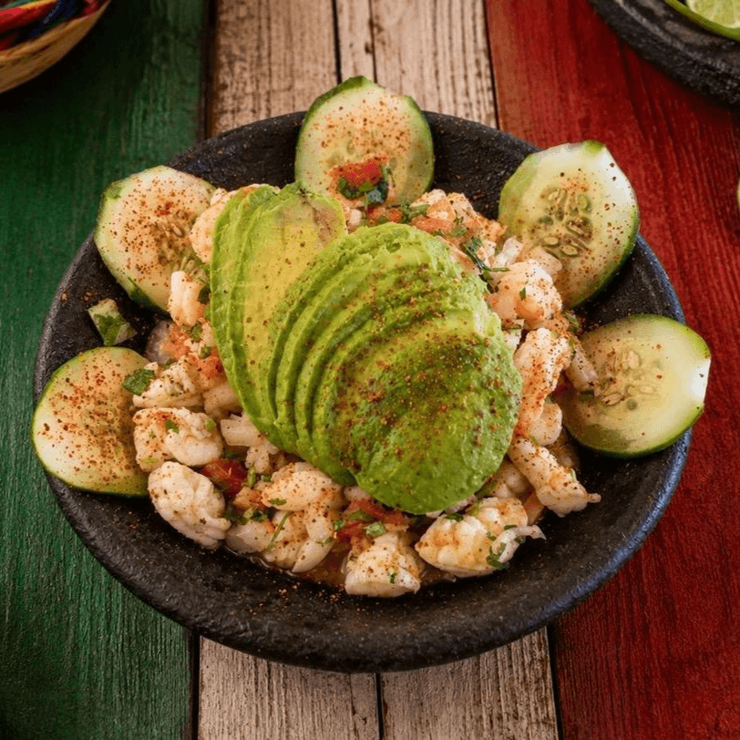 Shrimp Ceviche