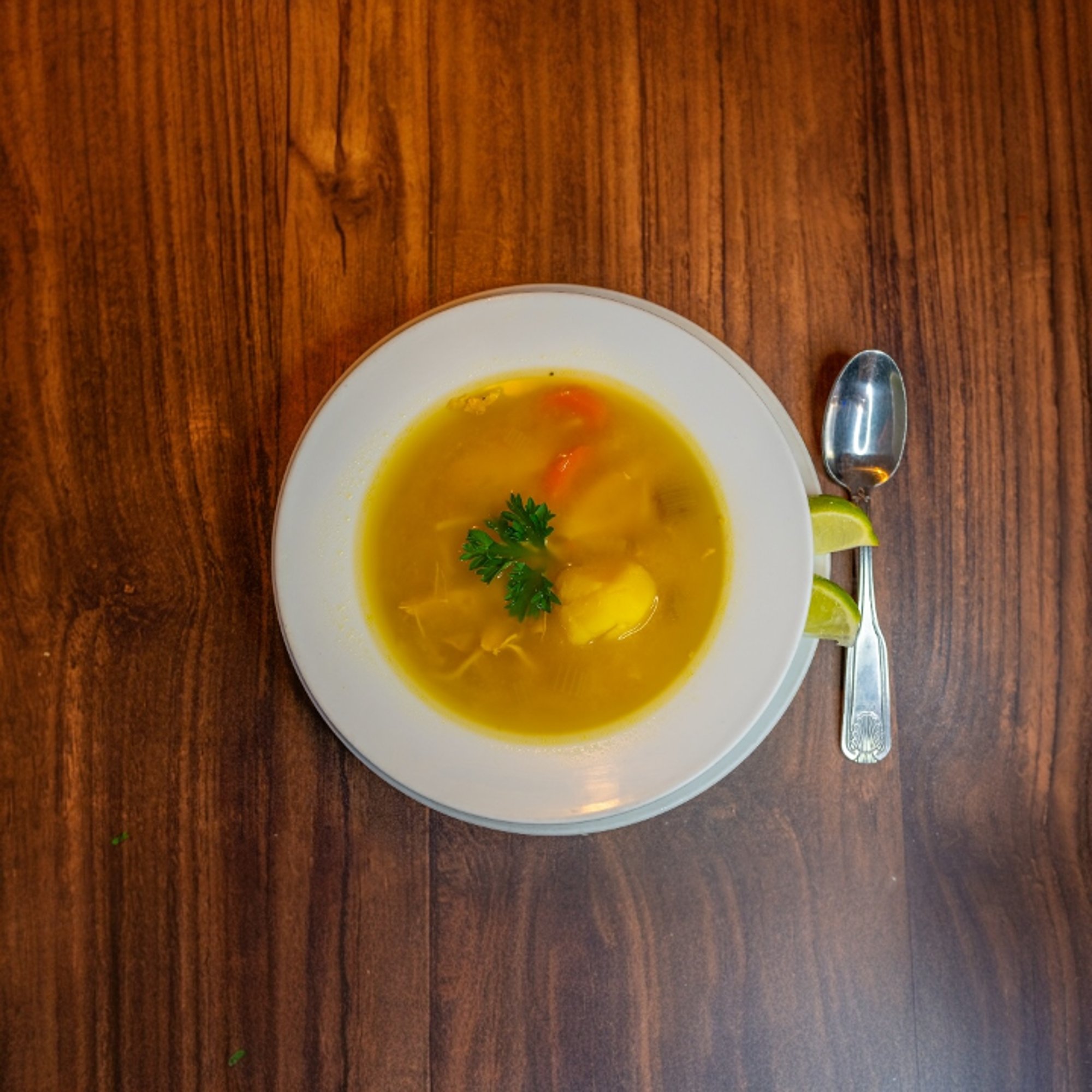 Chicken Soup