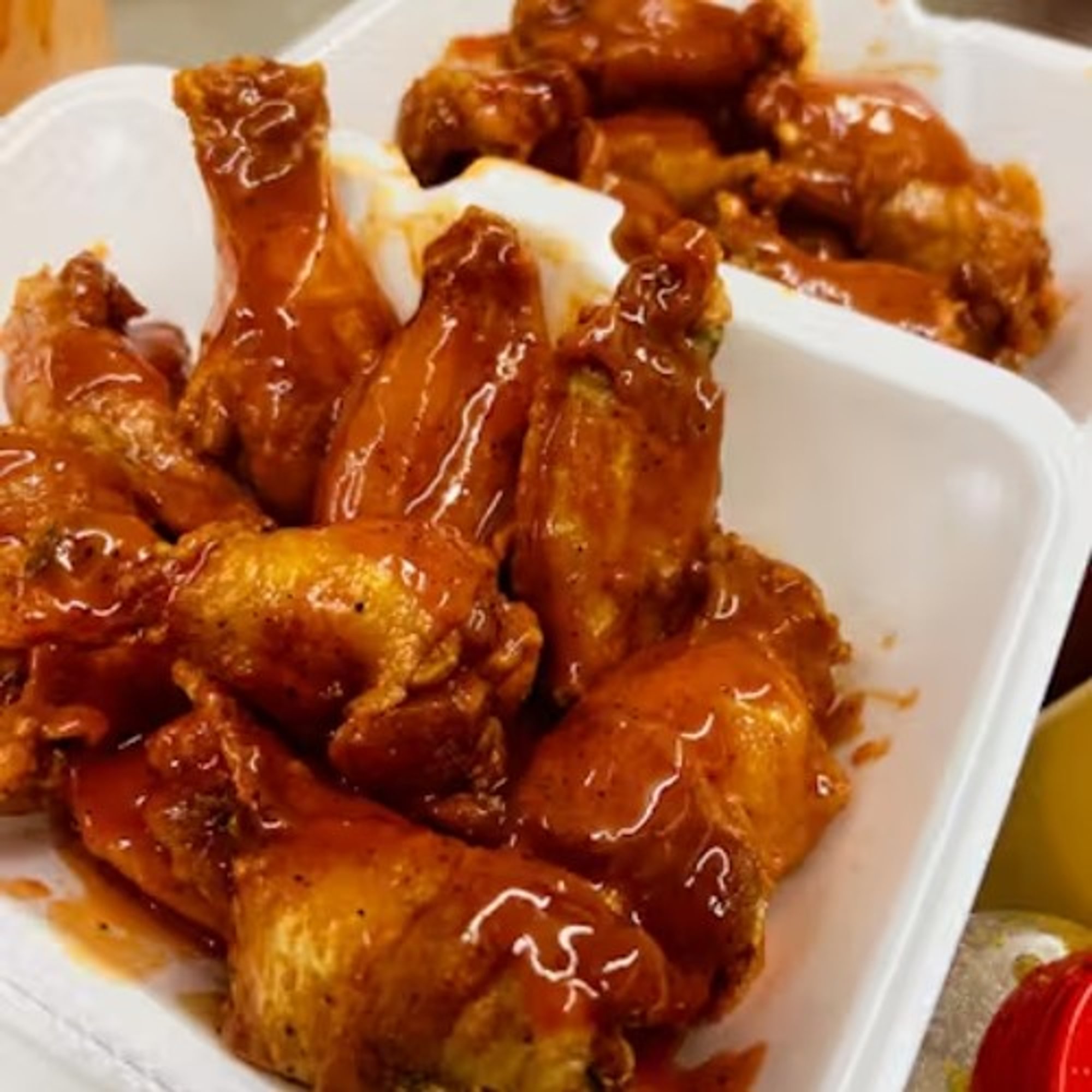 Wings (20 Pieces)