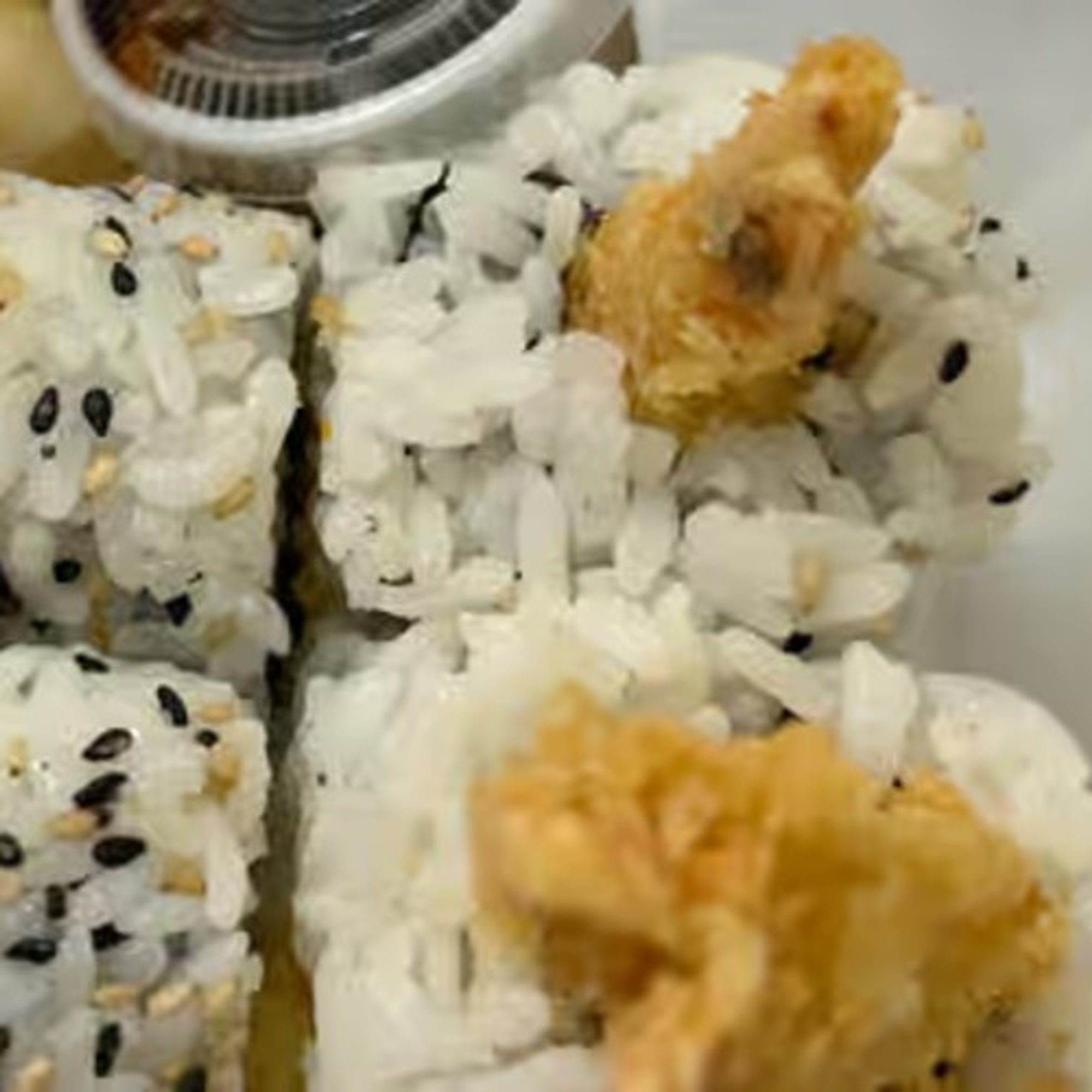 Shrimp Tempura Roll