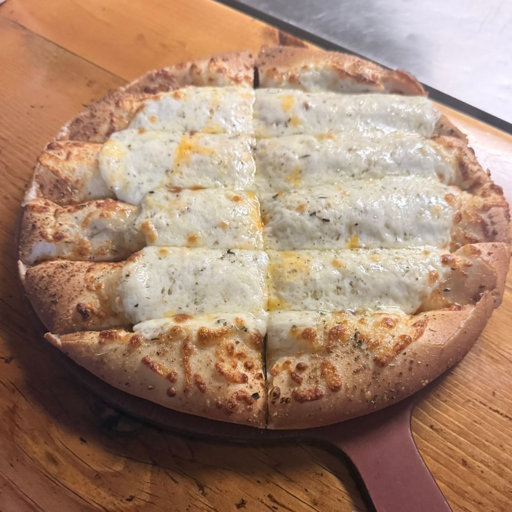 Cheesy Bread