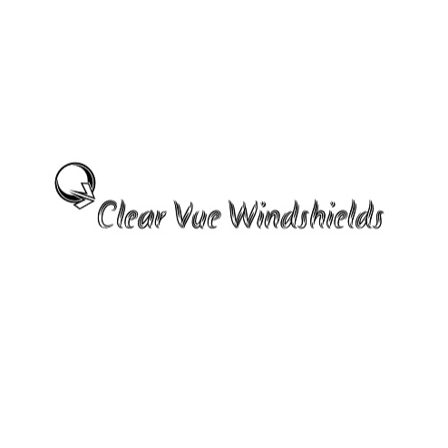 Clear Vue Windshields Logo