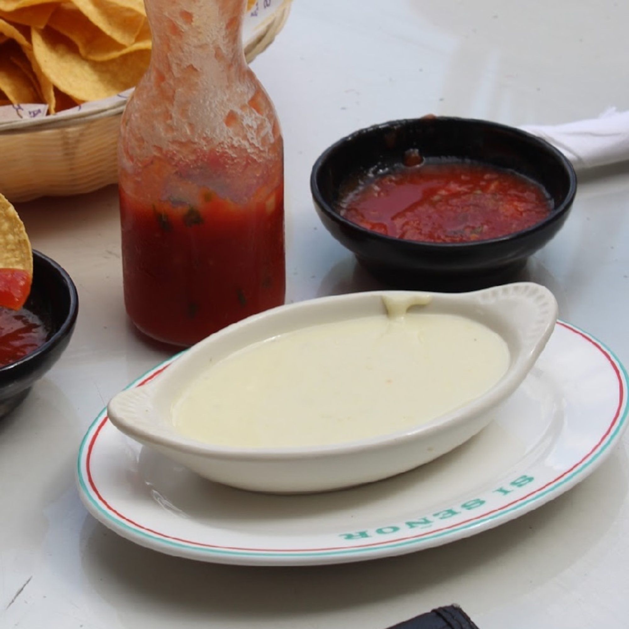 Large Dip
