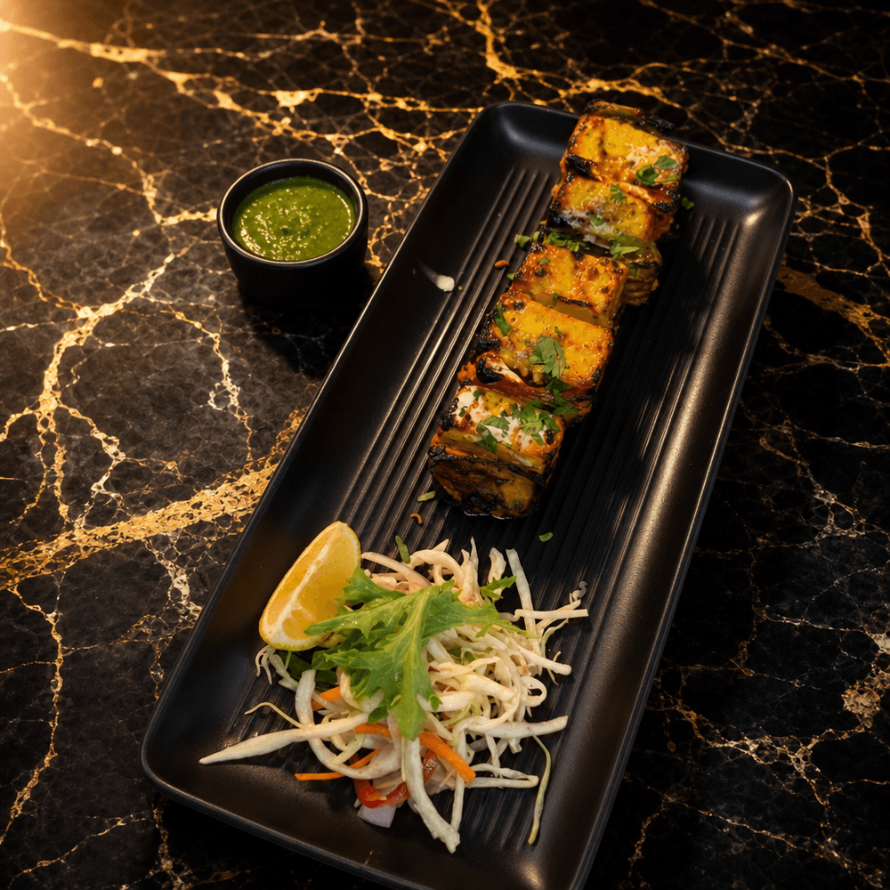 Tandoori Paneer Tikka