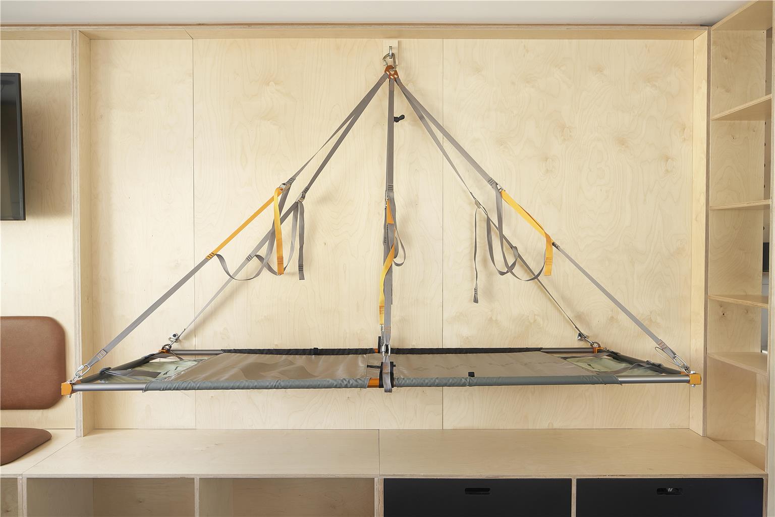 Slackline Moab, Outset Collection by Hilton Image