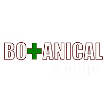 The Botanical Shoppe Powered By Remedy CBD Logo