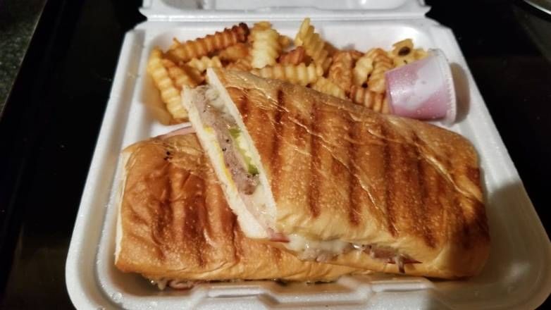 Cubano Sandwich