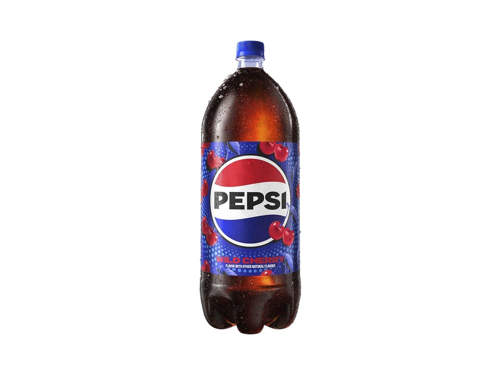 Pepsi Wild Cherry - 2L Bottle