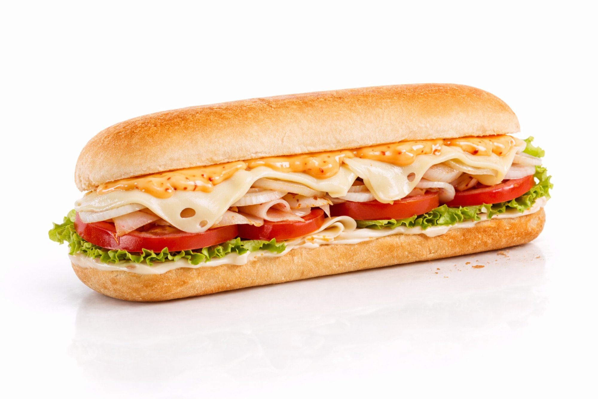 Cheese Sandwich