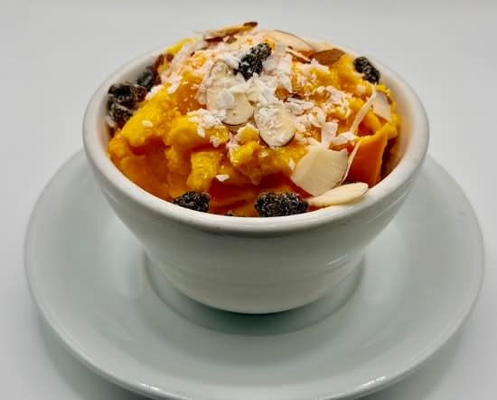 Mango Custard