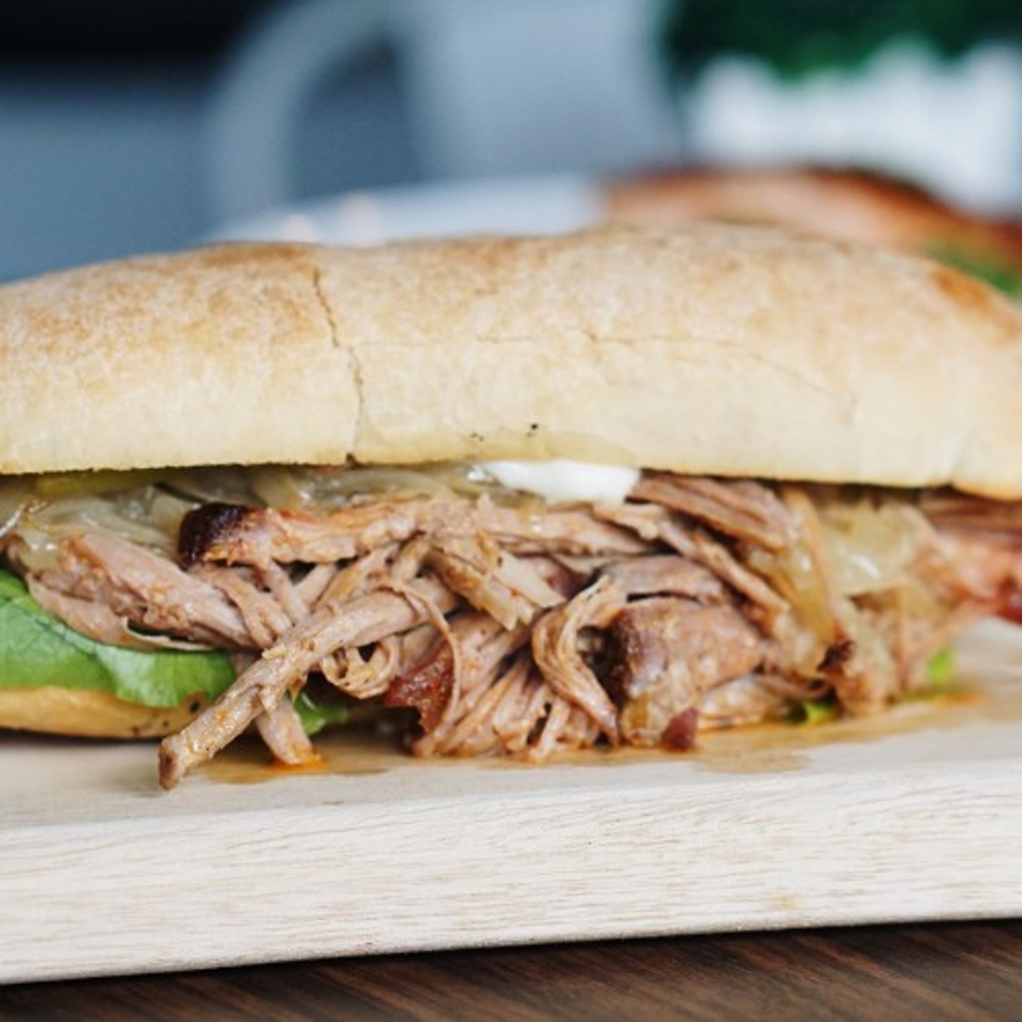 Roast Beef Cold Sub (14")