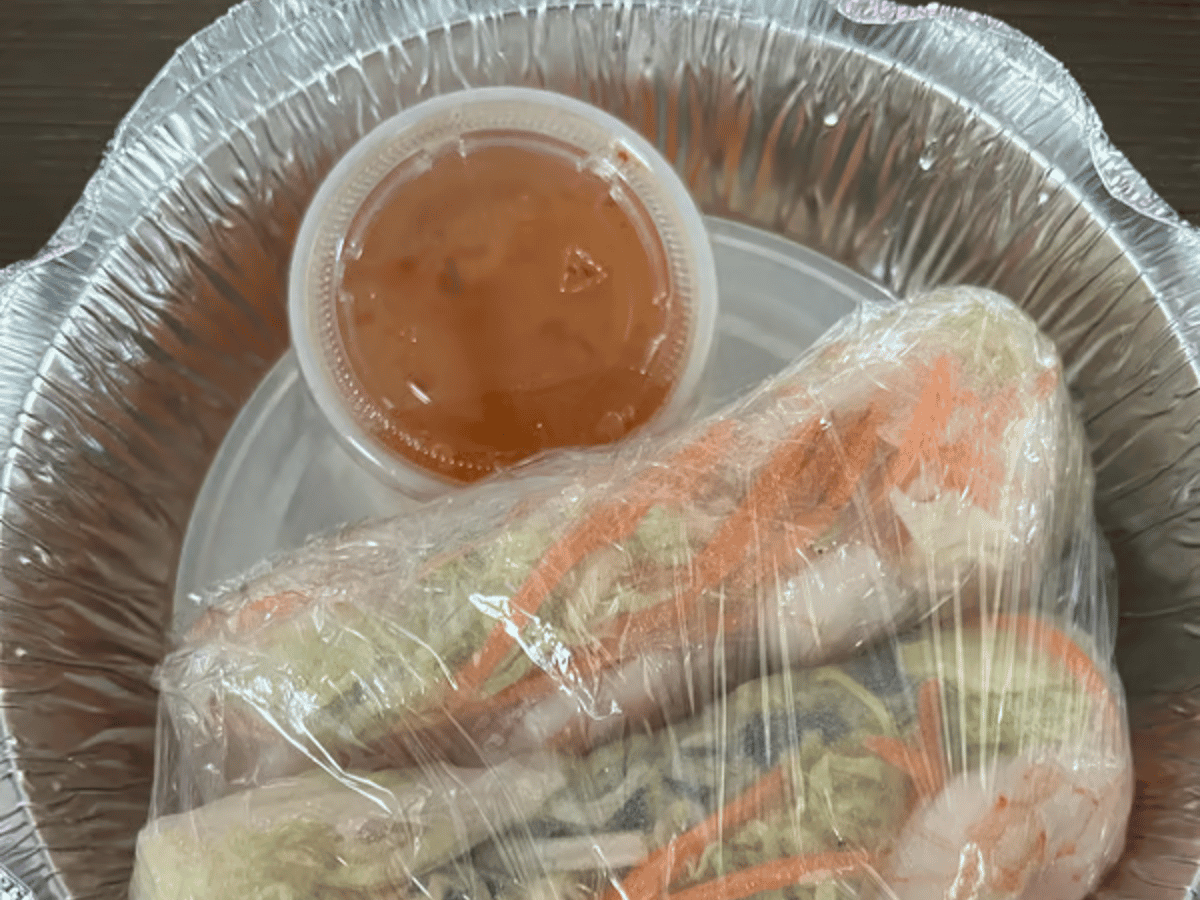 5 Summer Roll