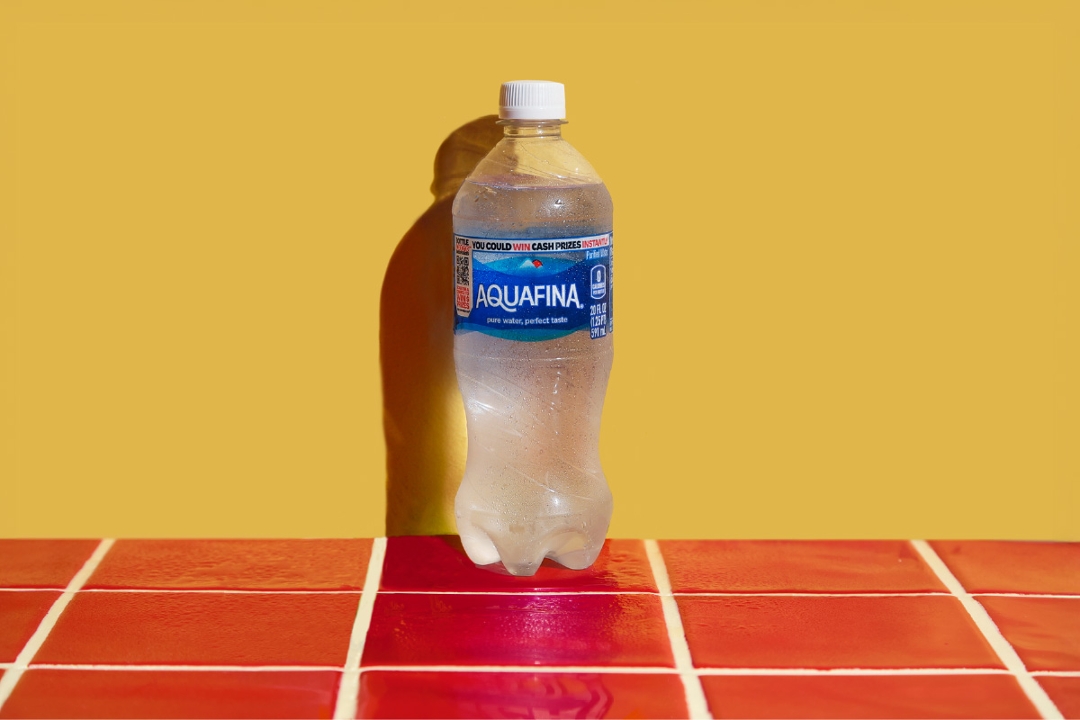 BOTTLED WATER