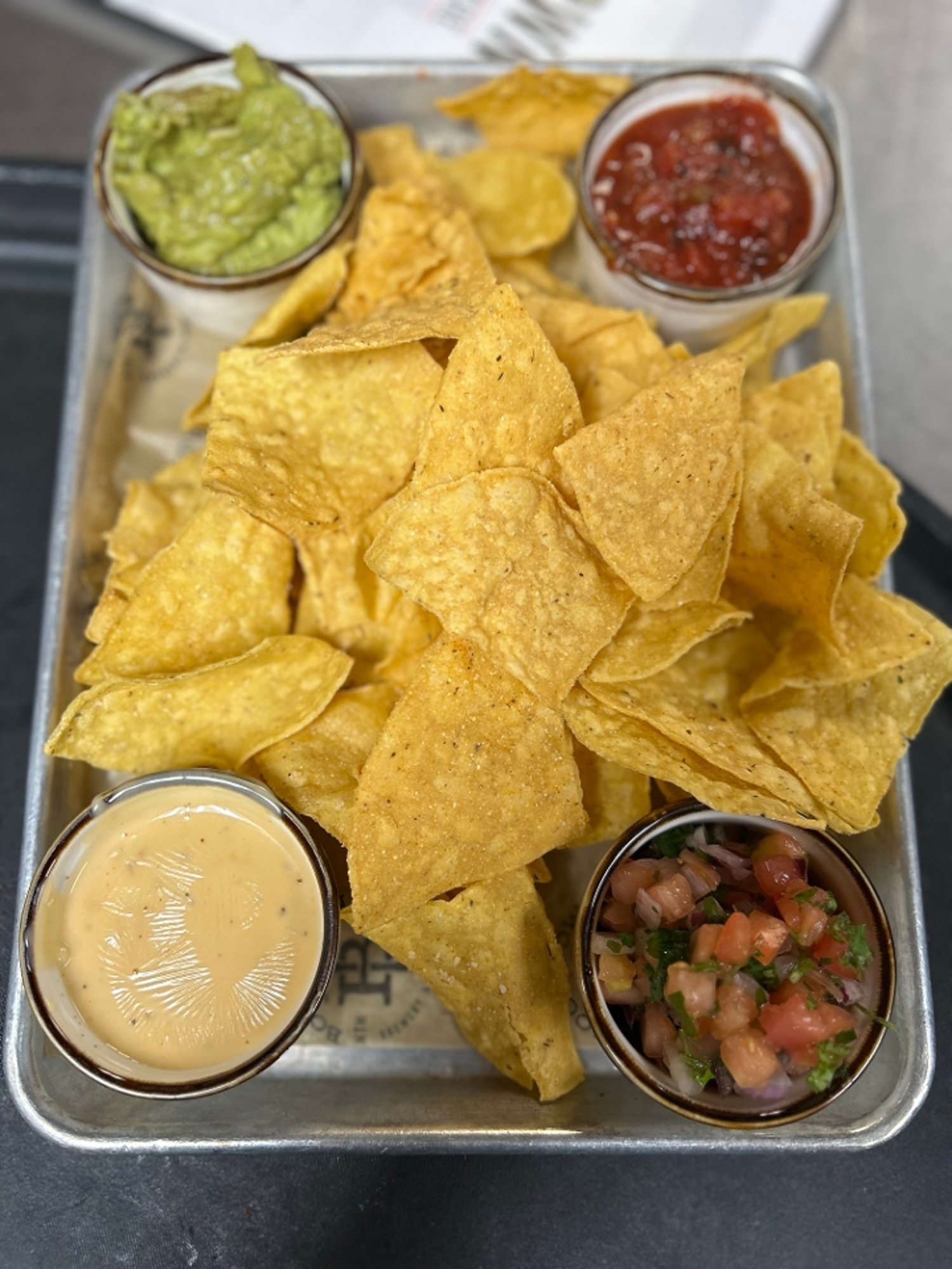 BREWER'S DIP FLIGHT
