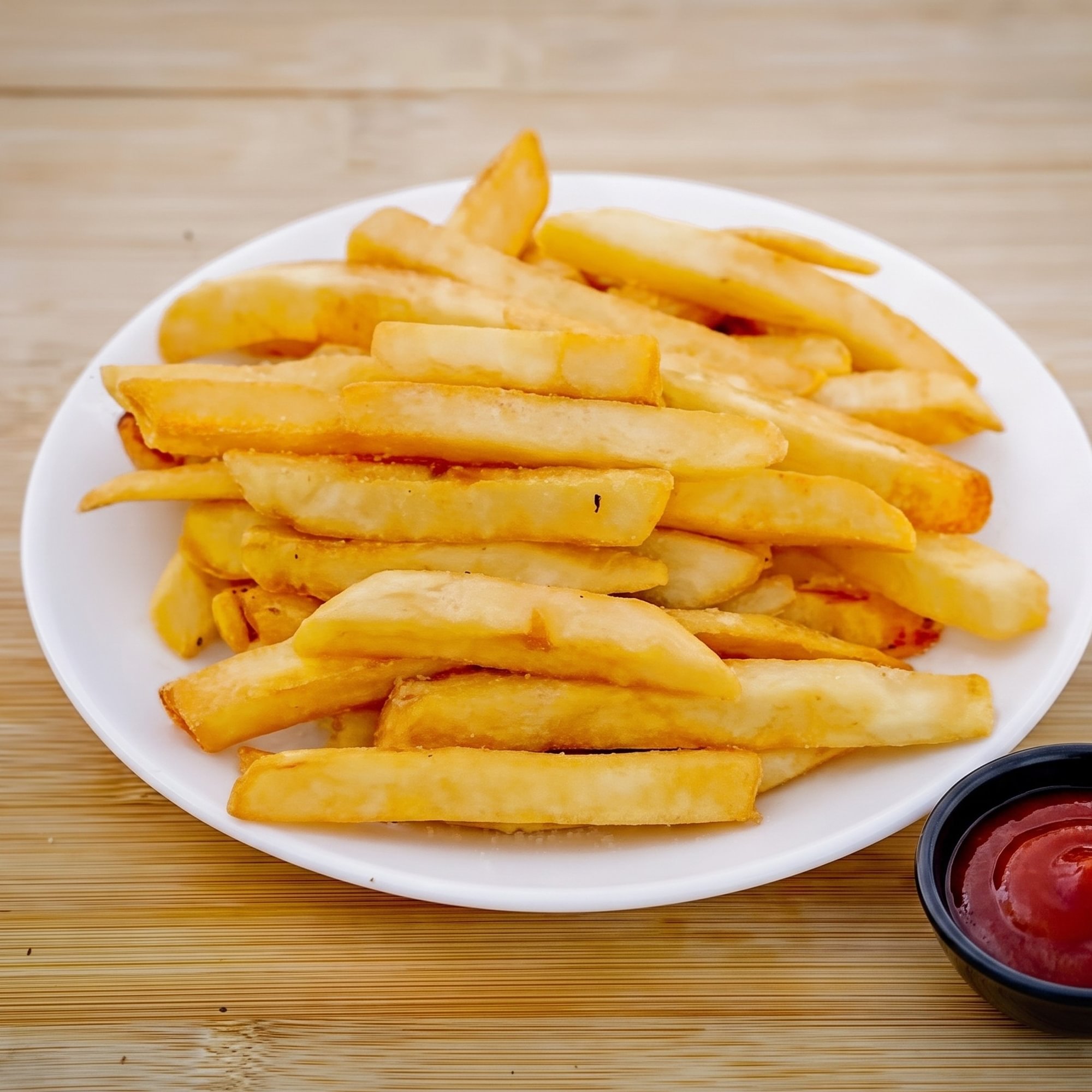 Masala Fries