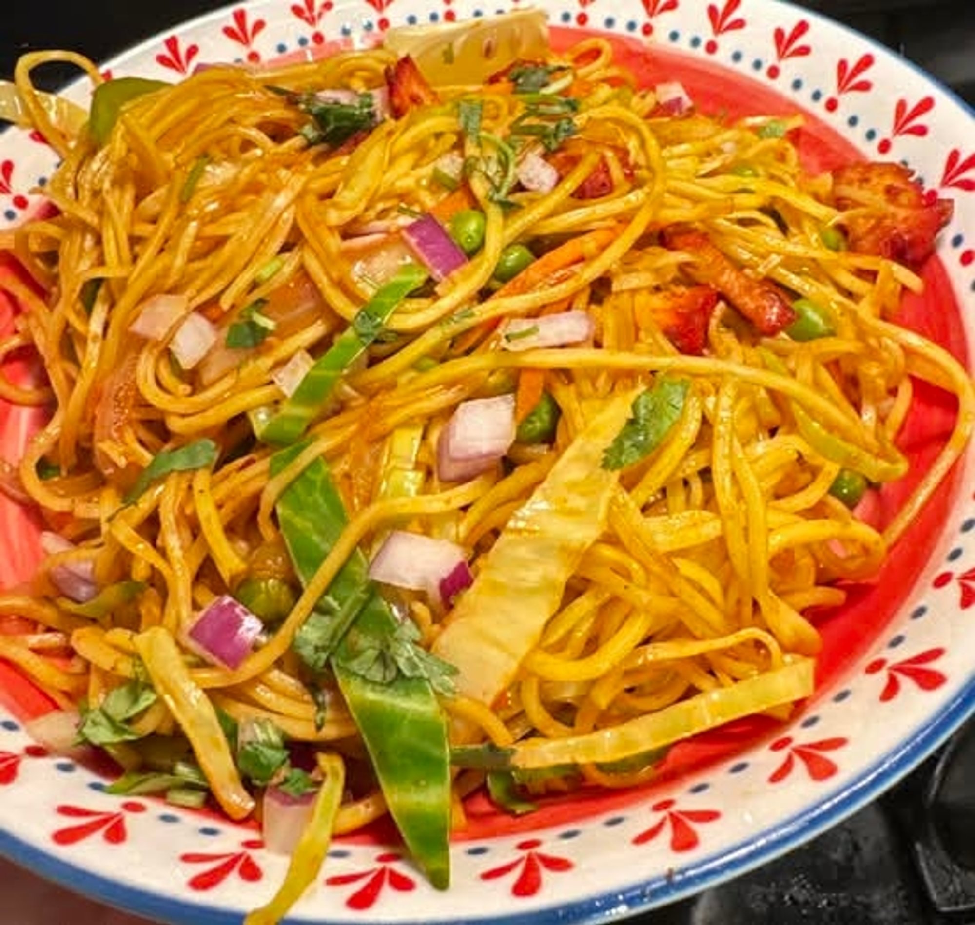 Chow Mein Noodles