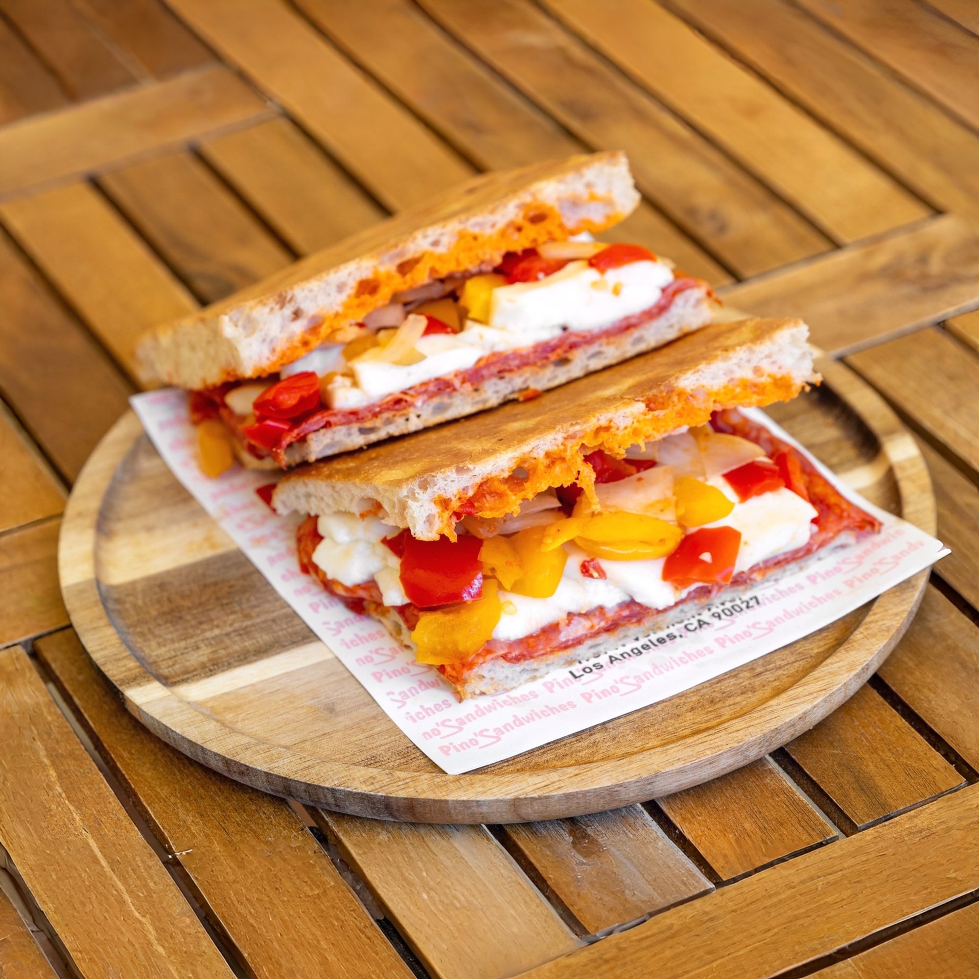 Magic ZBD Sandwich