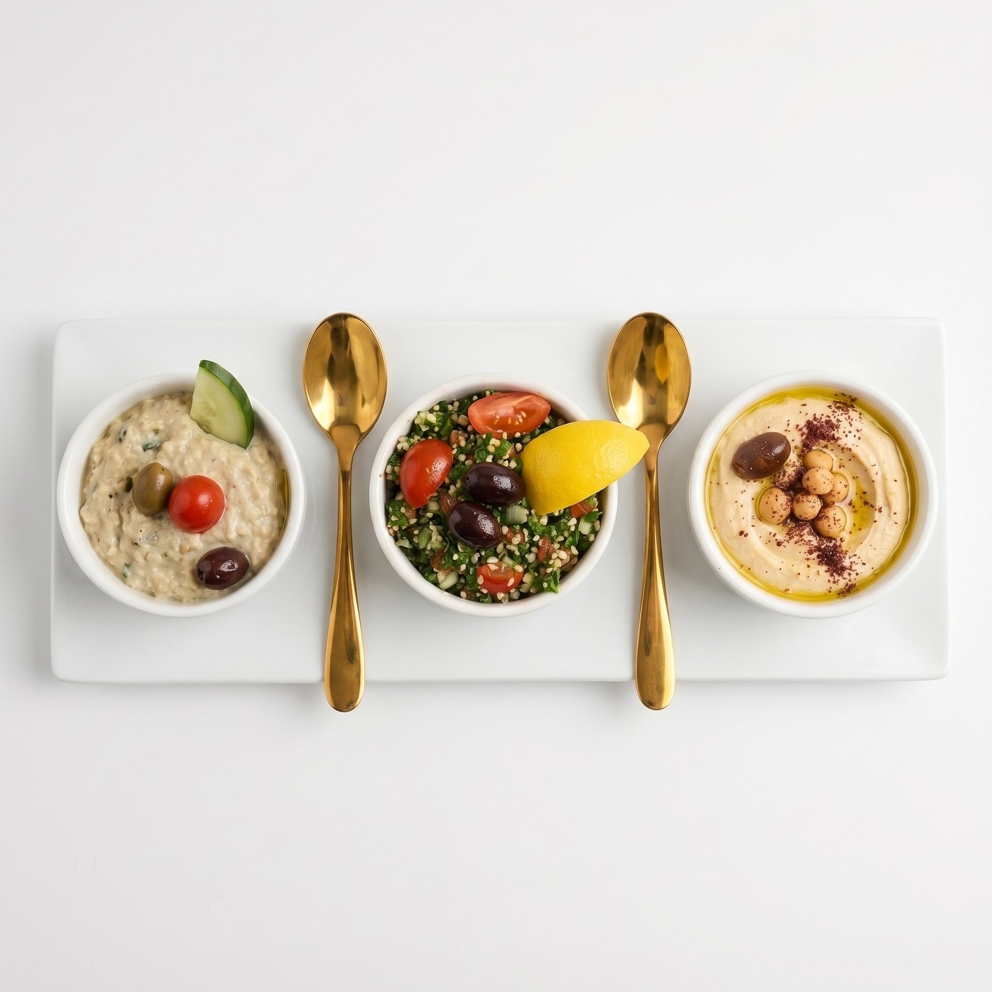 Mezze Trio