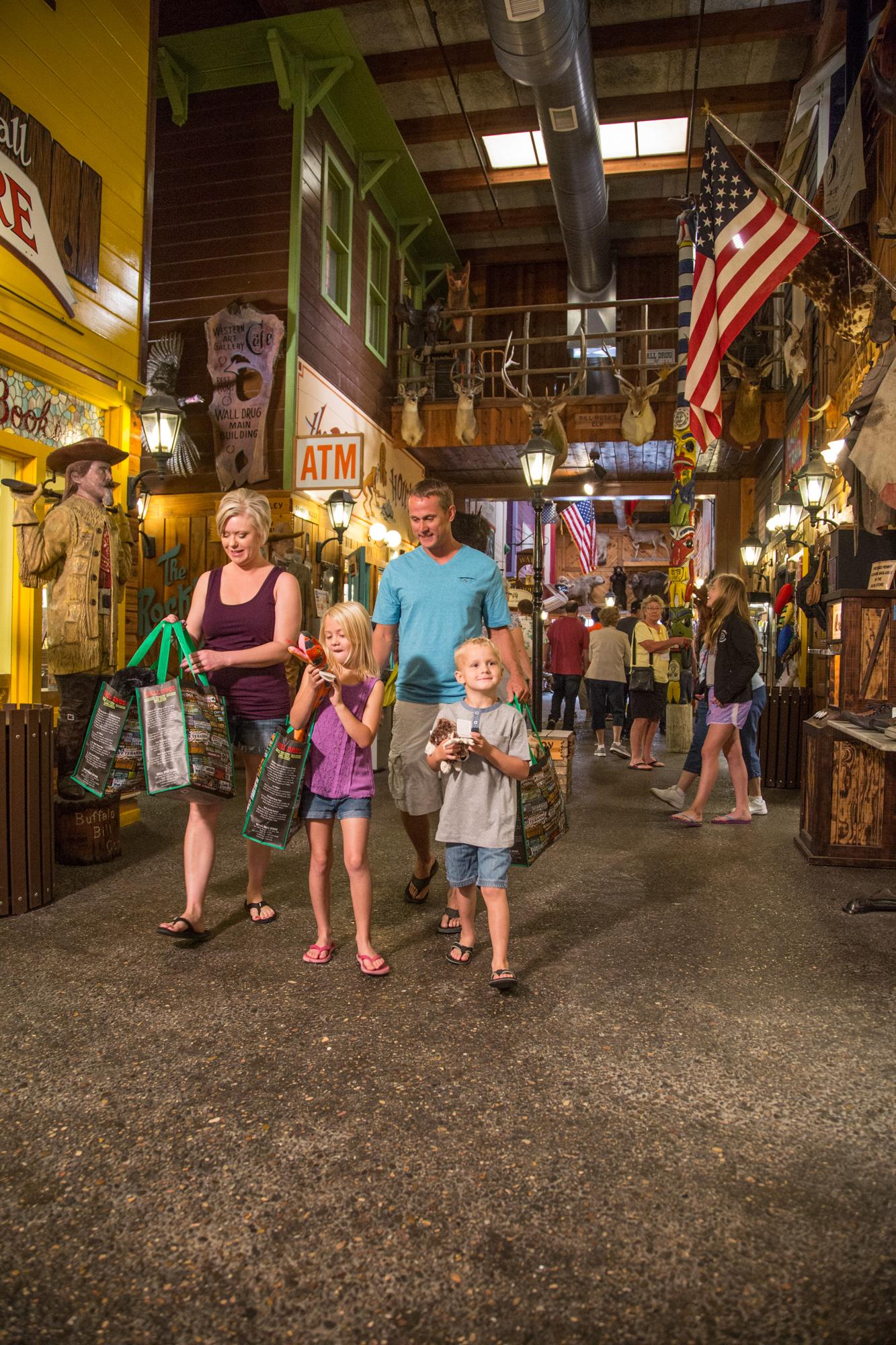 Wall Drug Store Image