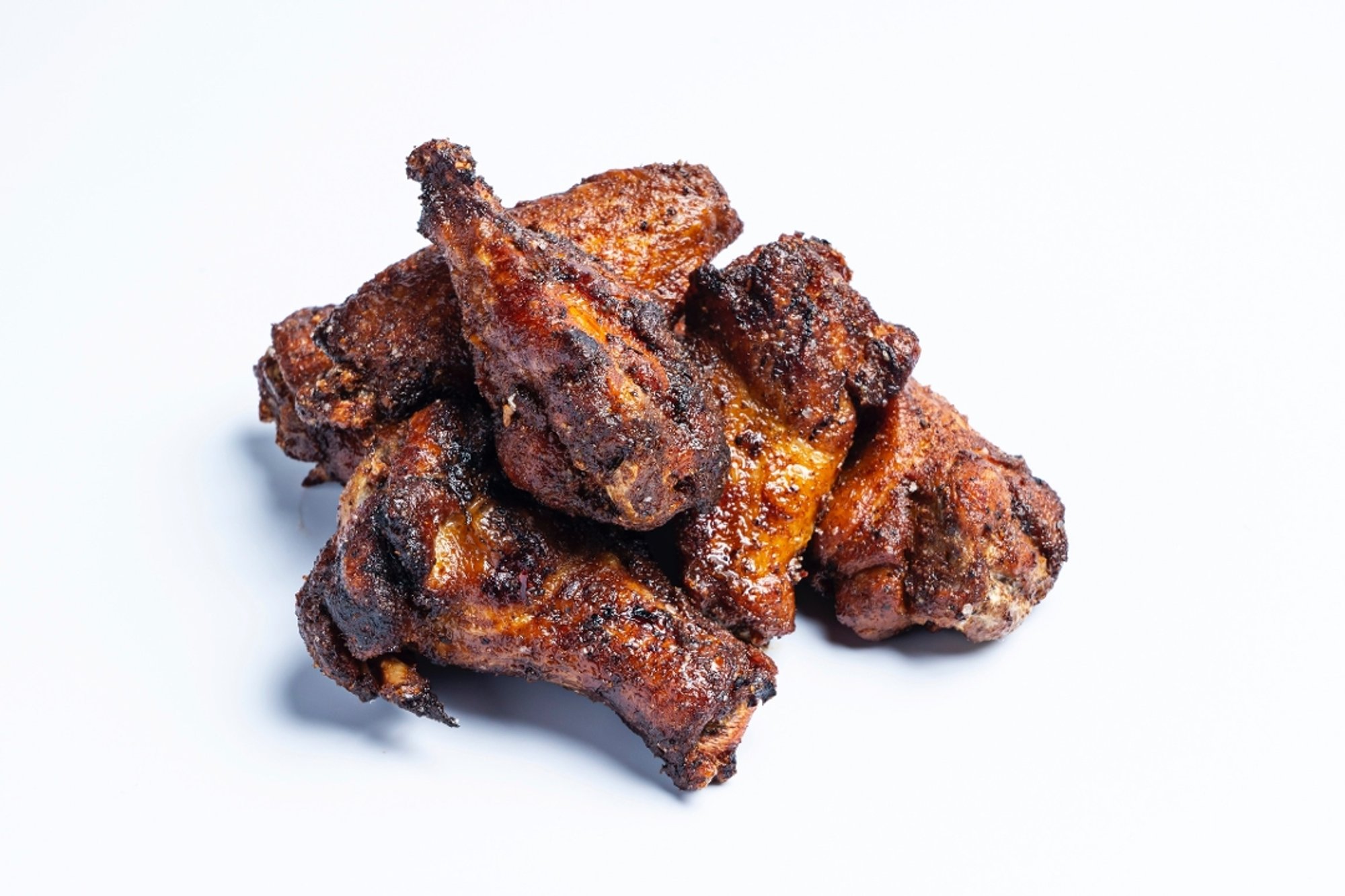 Slow Smoked Chicken Wings (GF) (7)