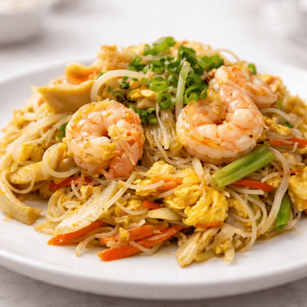 Singapore Noodles